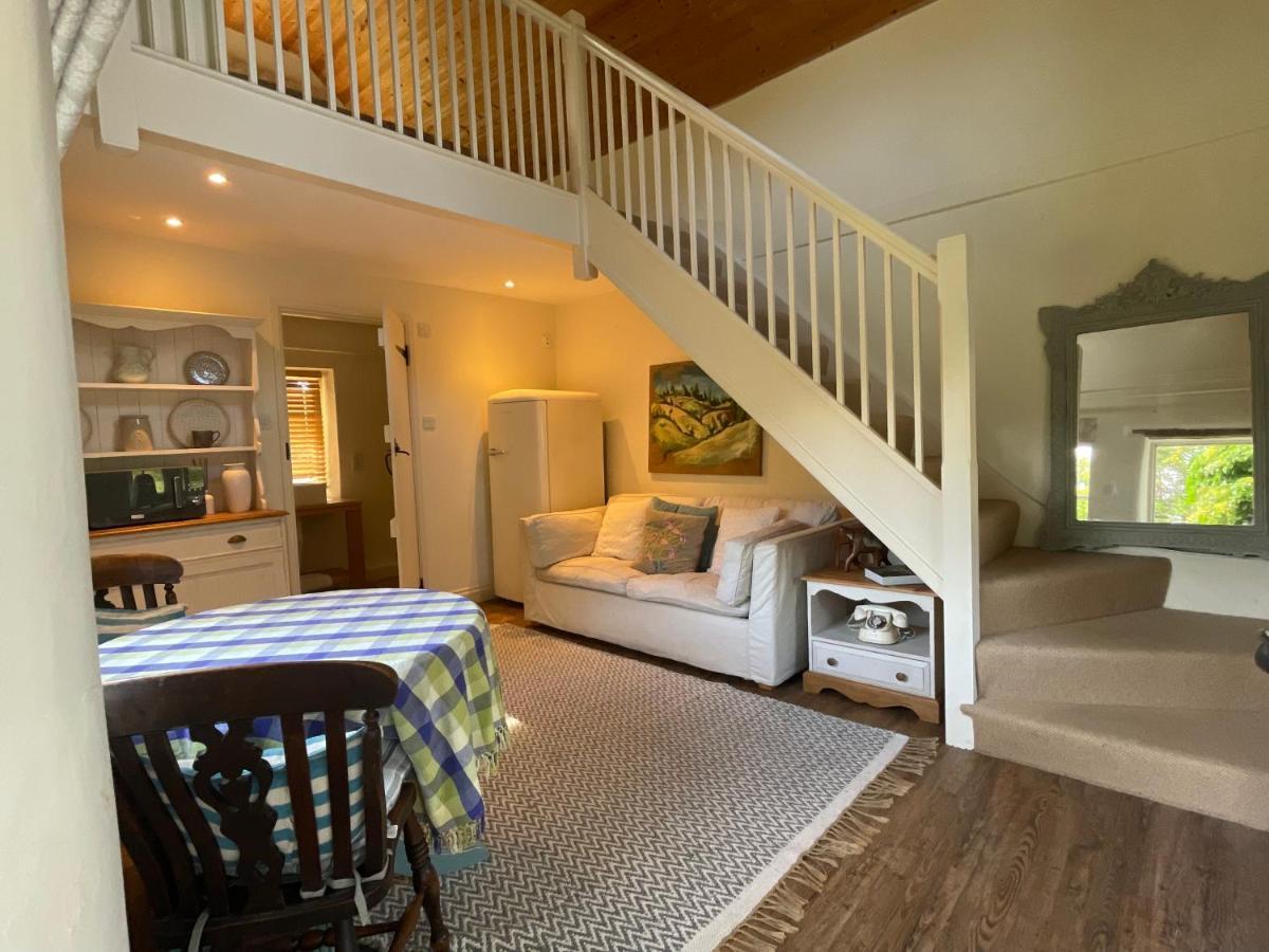 Little Barn Hotel Buckland Newton Ngoại thất bức ảnh