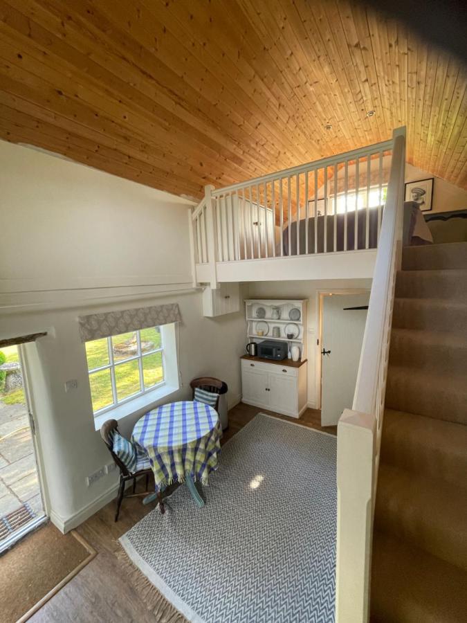 Little Barn Hotel Buckland Newton Ngoại thất bức ảnh