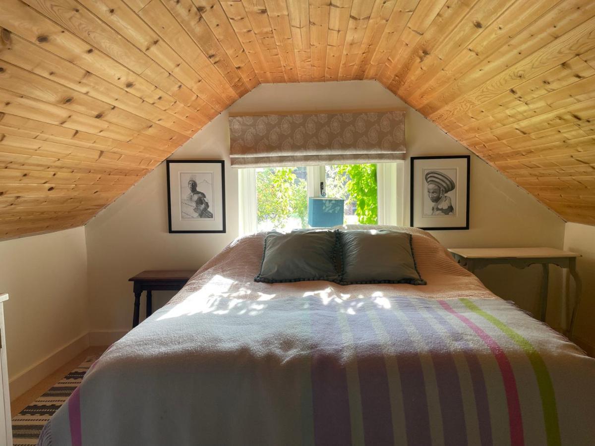 Little Barn Hotel Buckland Newton Ngoại thất bức ảnh