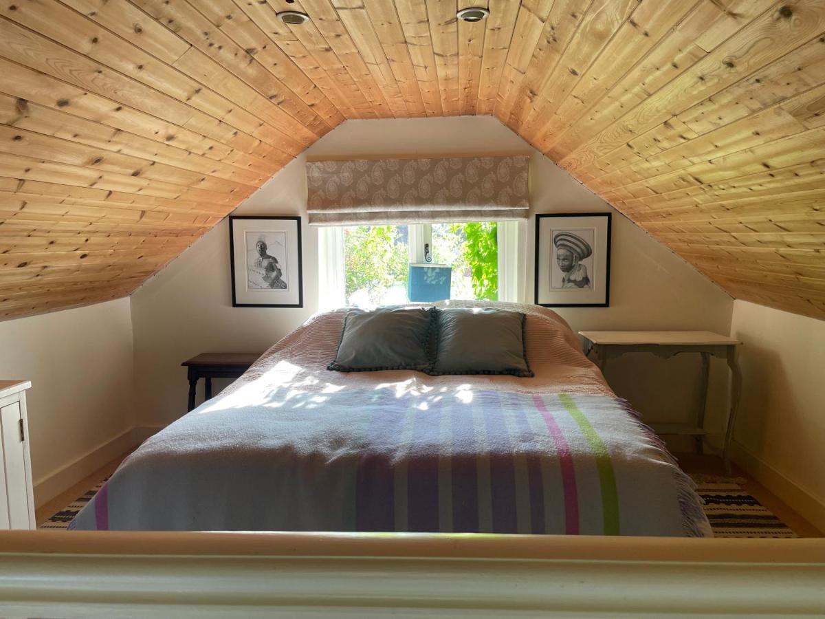 Little Barn Hotel Buckland Newton Ngoại thất bức ảnh