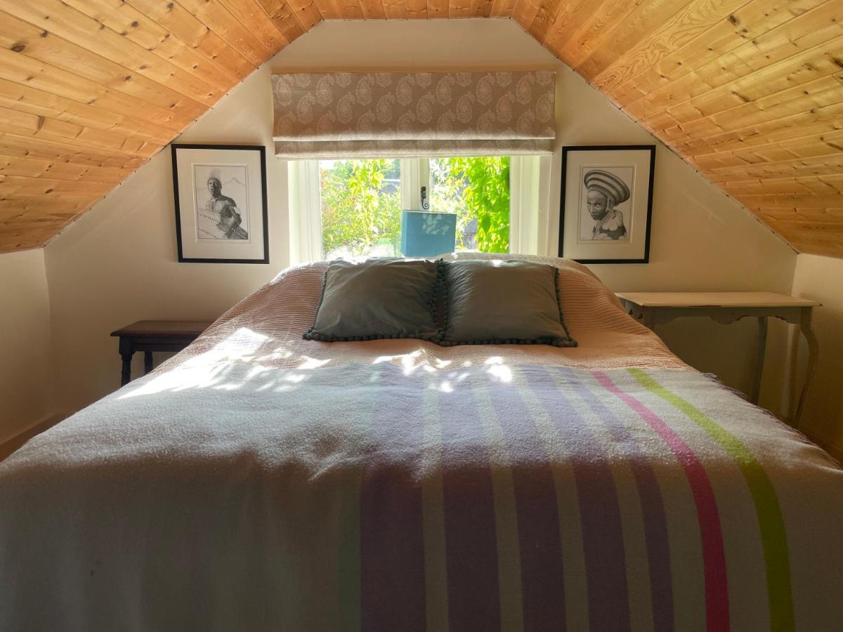 Little Barn Hotel Buckland Newton Ngoại thất bức ảnh